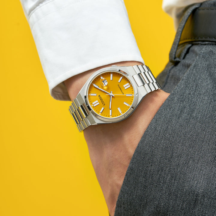 Citizen Gents Mechanical Tsuyosa Watch