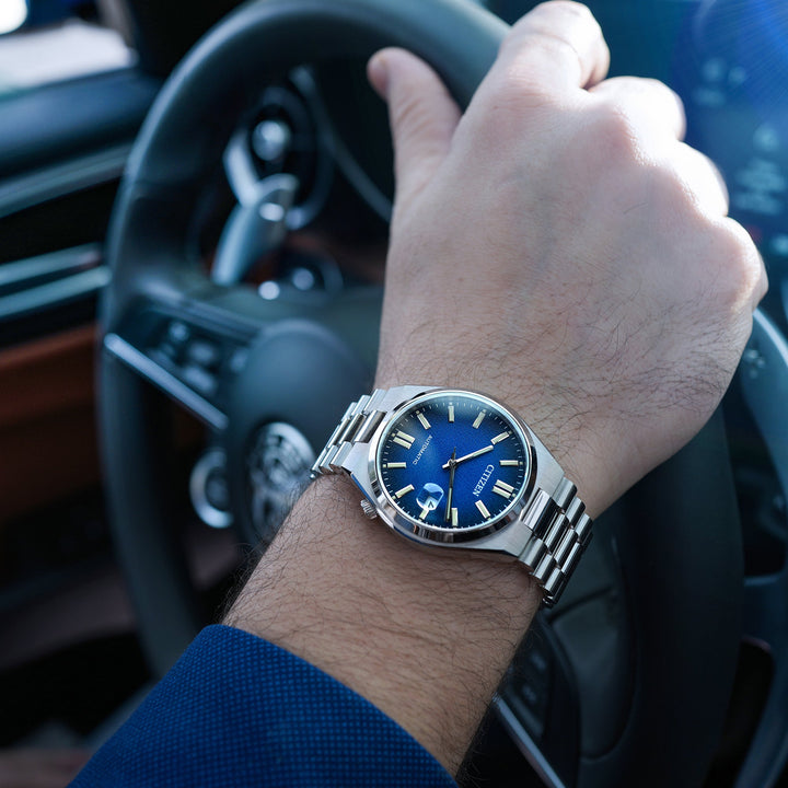 Citizen Gents Mechanical Tsuyosa Watch