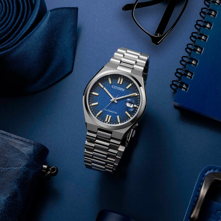 Citizen Gents Mechanical Tsuyosa Watch