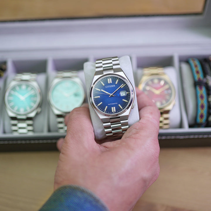 Citizen Gents Mechanical Tsuyosa Watch