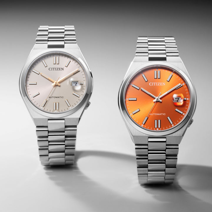 Citizen Gents Mechanical Tsuyosa Watch