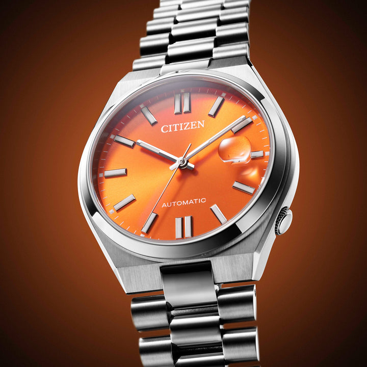 Citizen Gents Mechanical Tsuyosa Watch