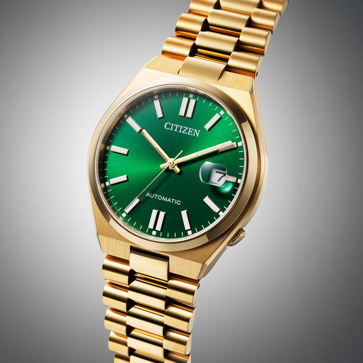 Citizen Gents Mechanical Tsuyosa Watch