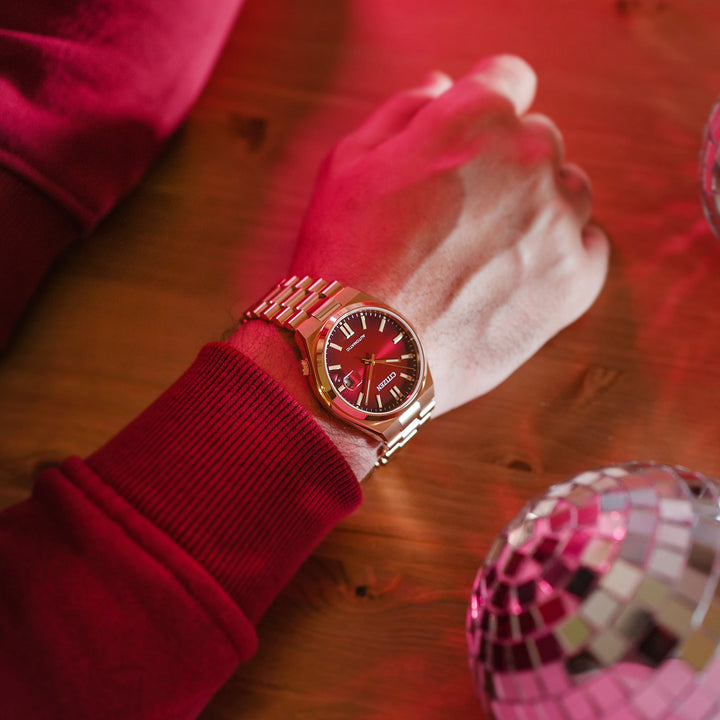 Citizen Gents Mechanical Tsuyosa Watch