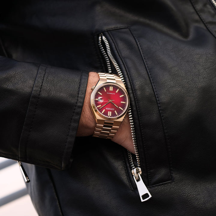 Citizen Gents Mechanical Tsuyosa Watch
