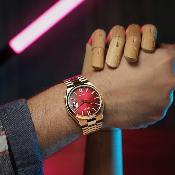 Citizen Gents Mechanical Tsuyosa Watch
