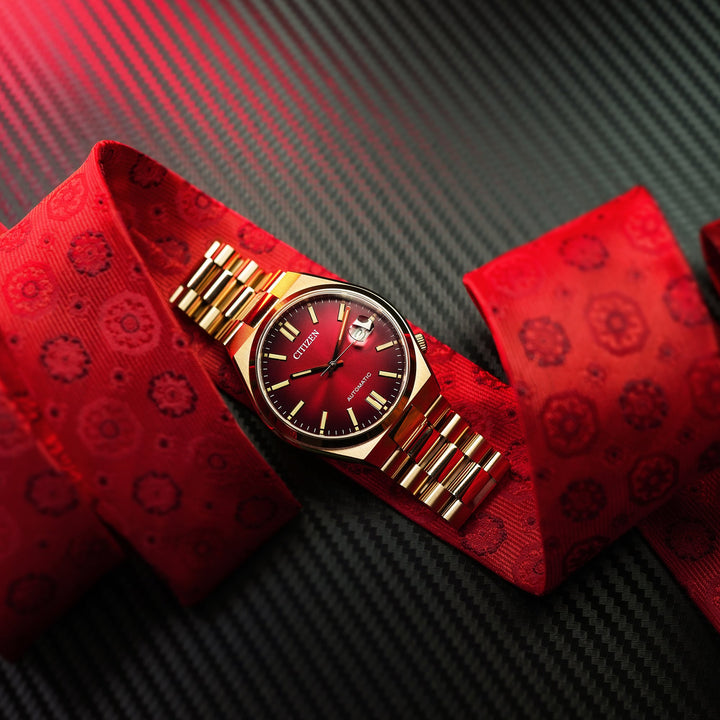 Citizen Gents Mechanical Tsuyosa Watch