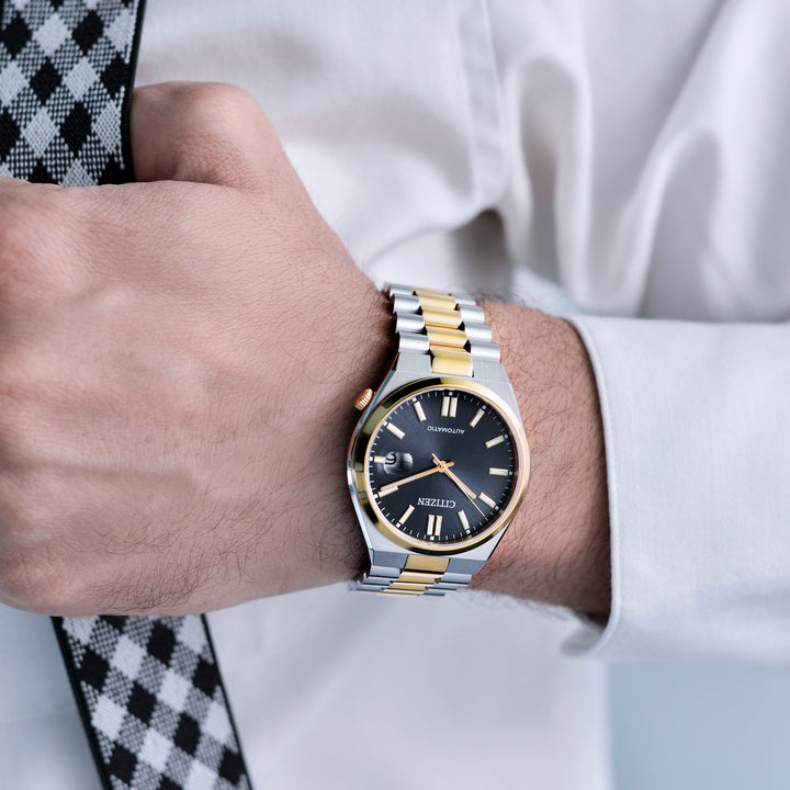 Citizen Gents Mechanical Tsuyosa Watch