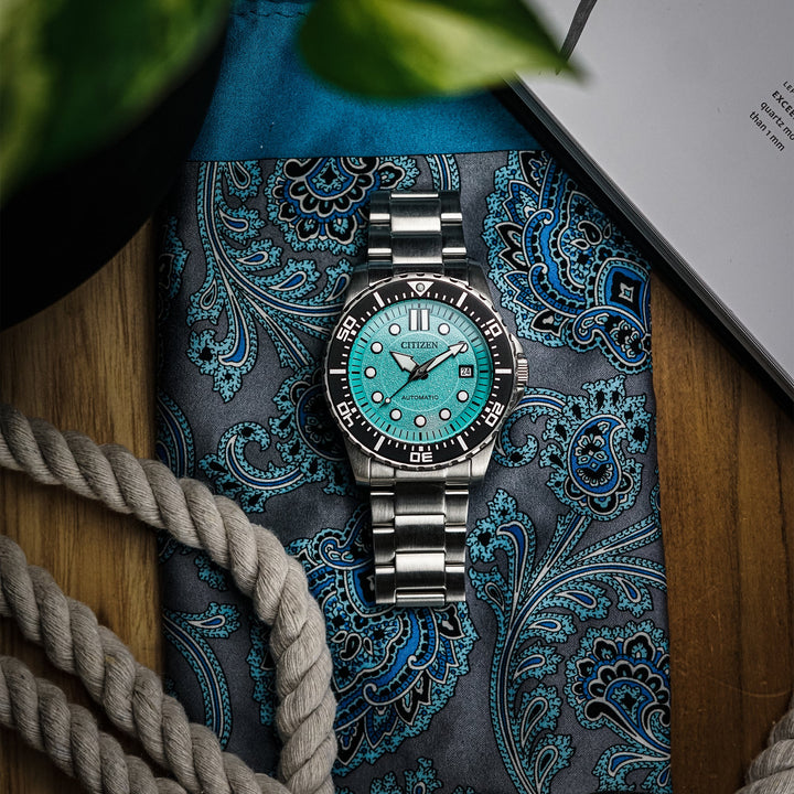 Citizen Mechanical Men Watch