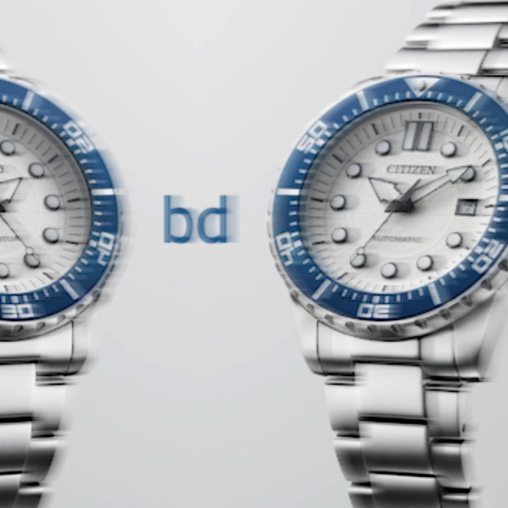 Citizen Mechanical Men Watch