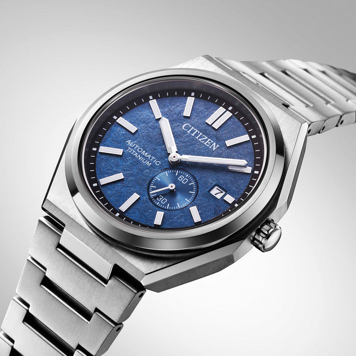Citizen Gents Mechanical Zenshin Watch