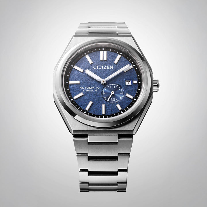 Citizen Gents Mechanical Zenshin Watch