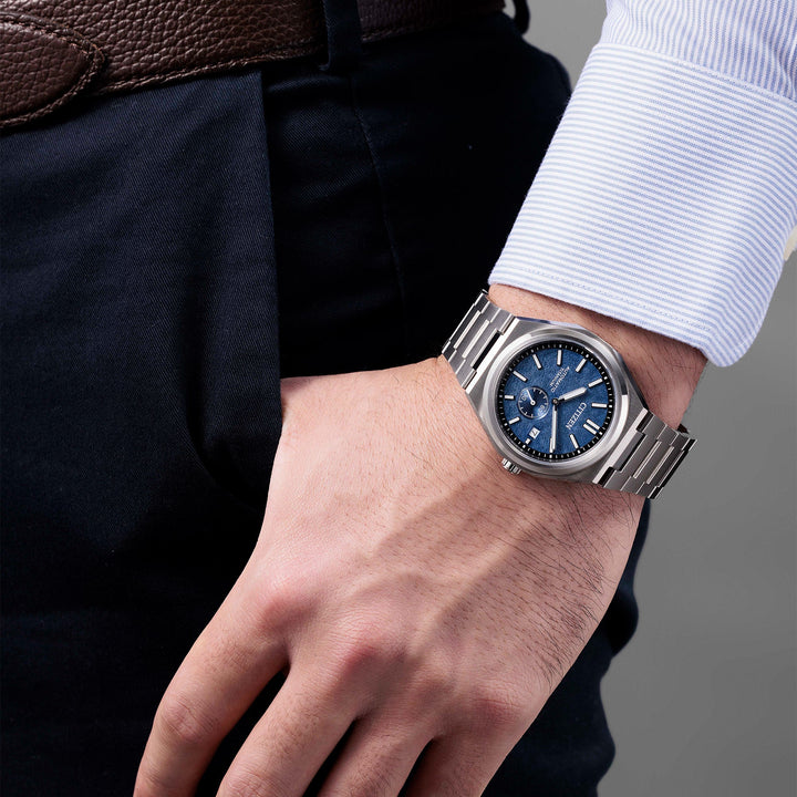 Citizen Gents Mechanical Zenshin Watch