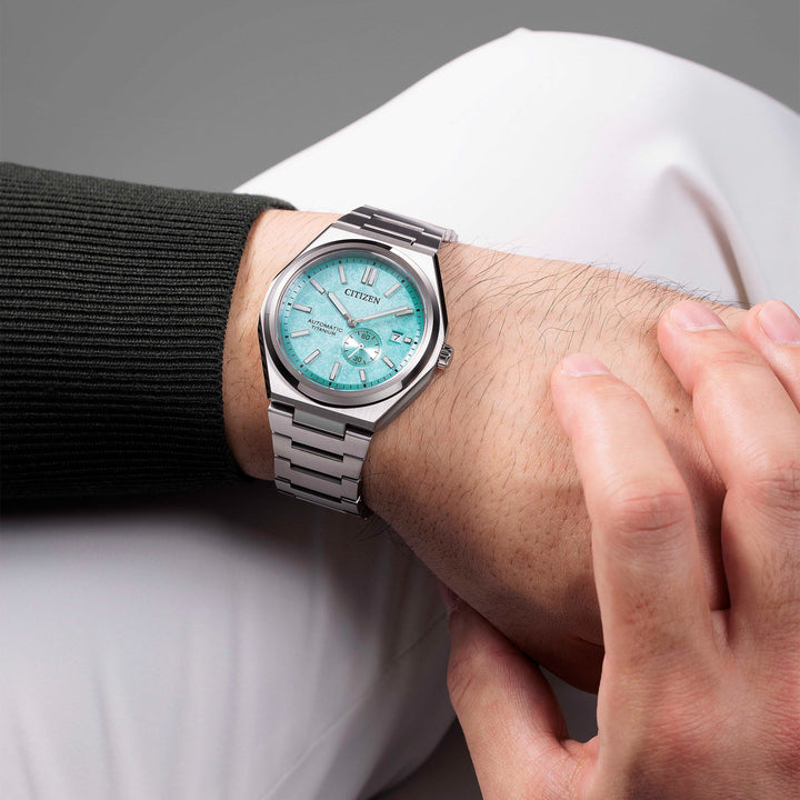 Citizen Gents Mechanical Zenshin Watch