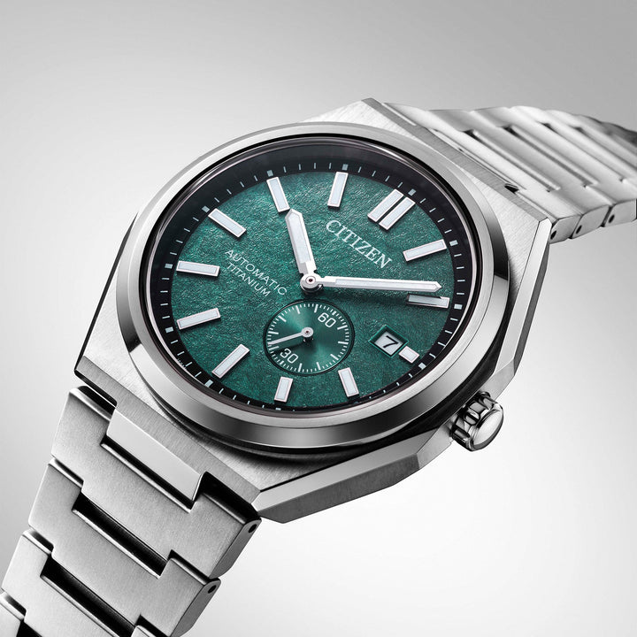 Citizen Gents Mechanical Zenshin Watch