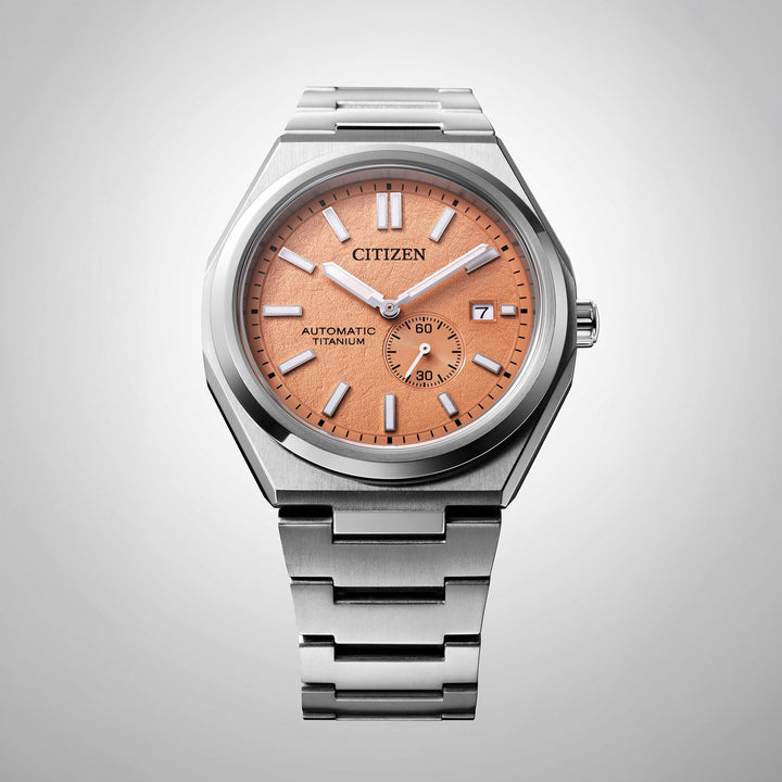 Citizen Gents Mechanical Zenshin Watch