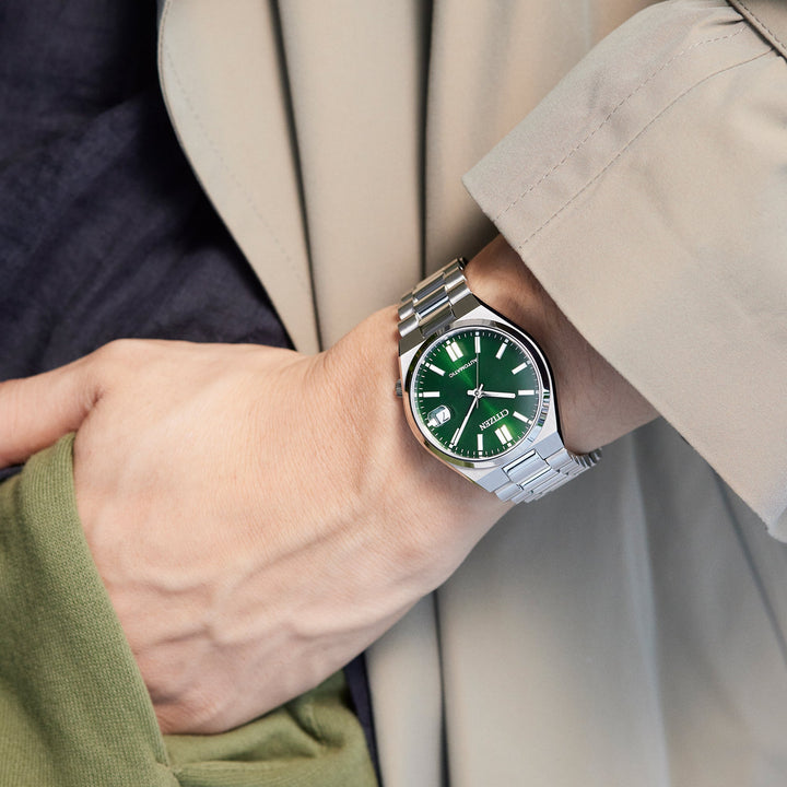 Citizen Mechanical Gents Watch