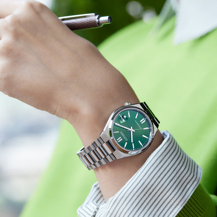 Citizen Mechanical Gents Watch