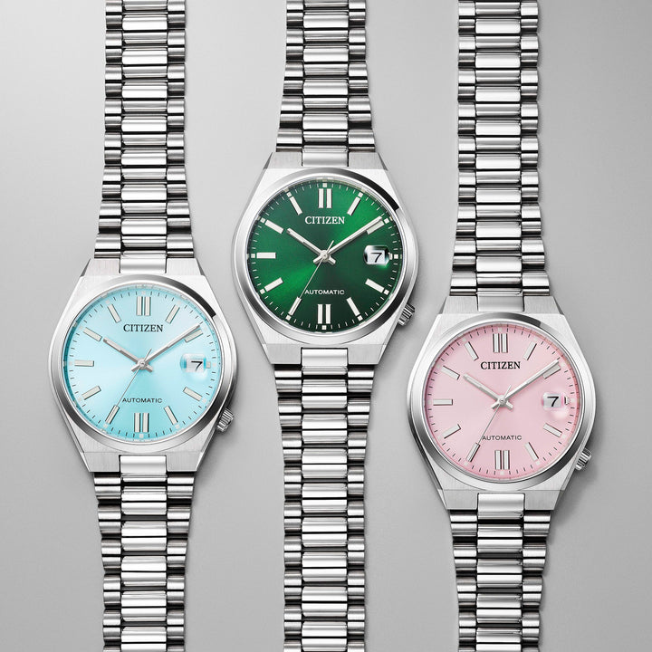 Citizen Mechanical Gents Watch