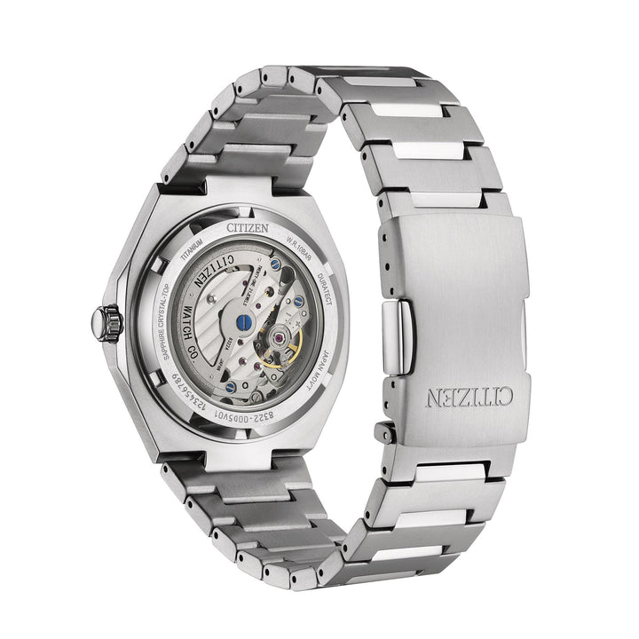 Citizen Gents Zenshin 60 Watch