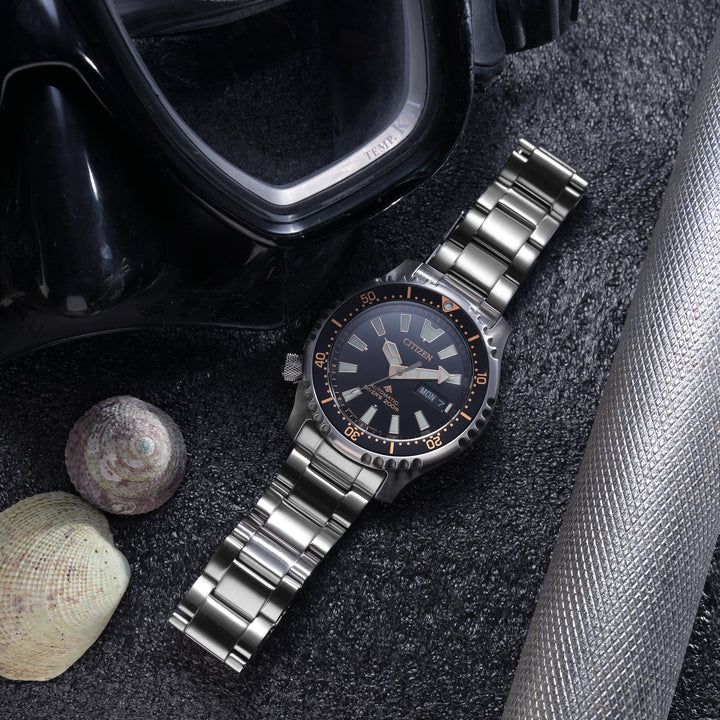Citizen Gents Mechanical Promaster Marine Fugu Watch