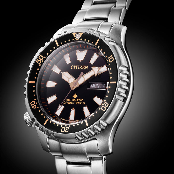 Citizen Gents Mechanical Promaster Marine Fugu Watch