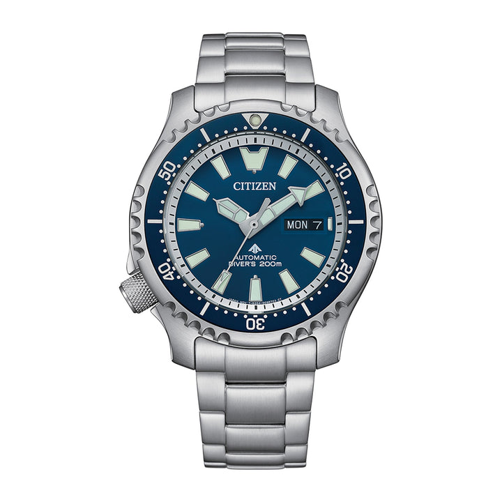 Citizen Gents Mechanical Promaster Marine Fugu Watch