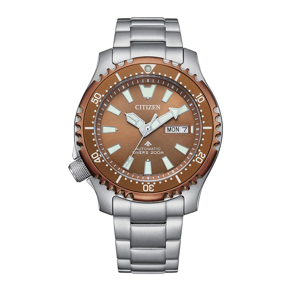 Citizen Gents Mechanical Promaster Marine Fugu Watch