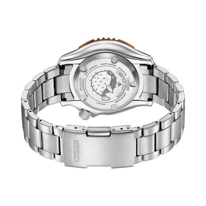 Citizen Gents Mechanical Promaster Marine Fugu Watch