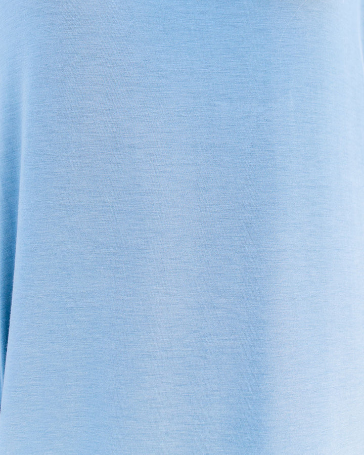 Farmers Market Pocketed Modal Maxi Dress