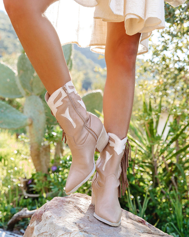 peep toe velvet heels with bow detail Tan